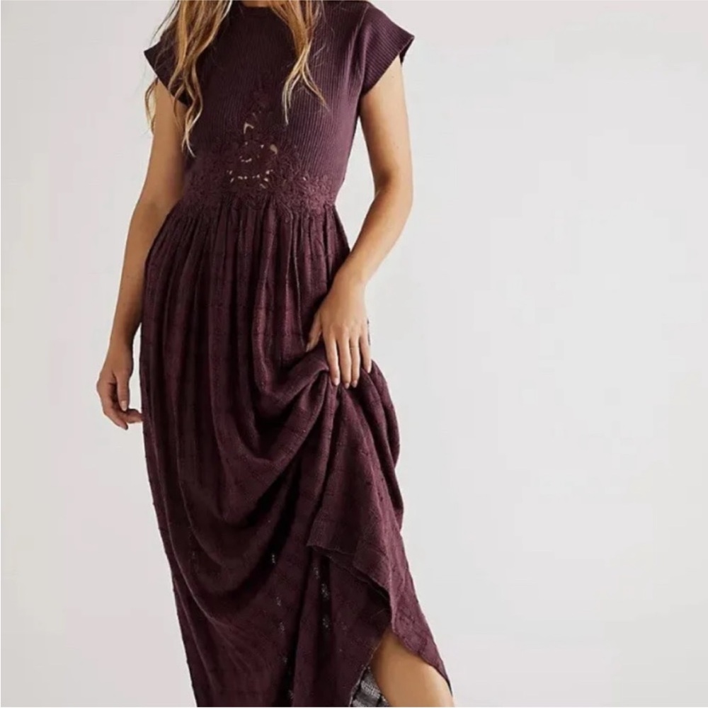 Free People Serenity Maxi Dress